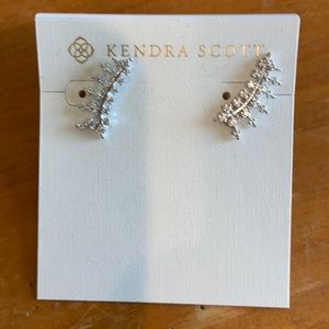 Brand new Kendra Scott Laurie Earrings